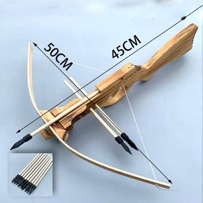 Rifles and +20 arrows